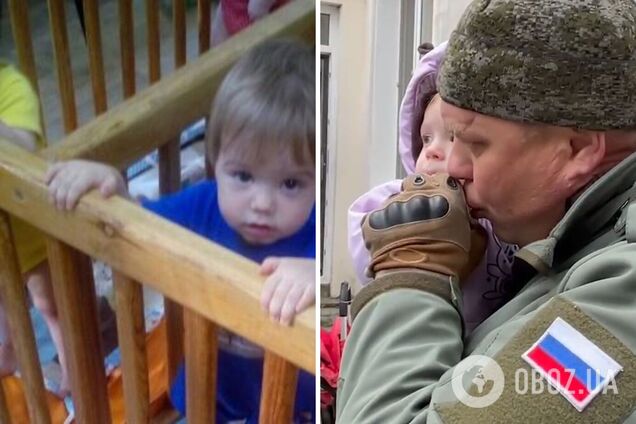 Россия украла 46 детей из Херсона: NYT опубликовала громкое расследование