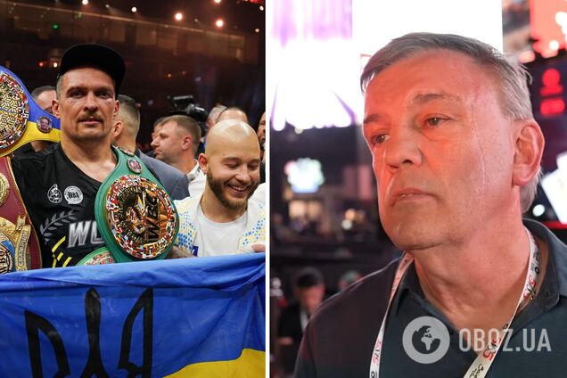 'Усику час йти': легенда боксу застеріг українця від 'сумного кінця'