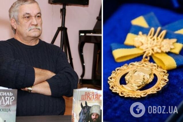 'Украинцы очень любят мертвых'. Василий Шкляр объяснил, почему до сих пор не получил Шевченковскую премию, присужденную в 2011 году