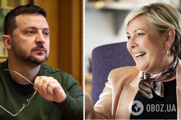 'Ценю поддержку Украины': Зеленский поздравил новую президентку Исландии с победой на выборах