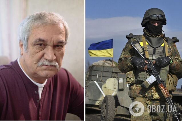 Василь Шкляр спрогнозував, коли закінчиться війна, та вразив історією про те, як Україні допомагають вищі сили