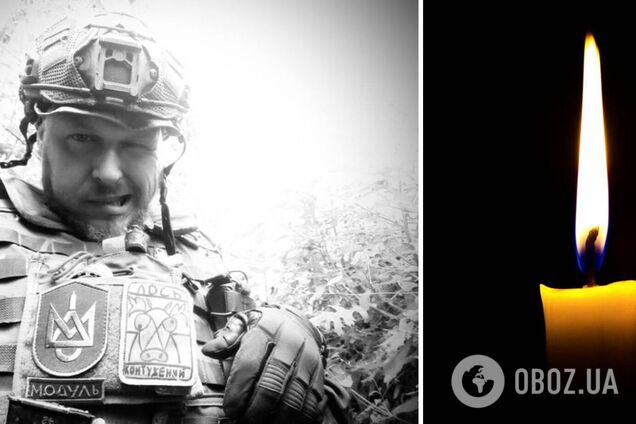 Боровся за життя 12 днів: у лікарні помер захисник і відомий громадський діяч із Дніпра. Фото