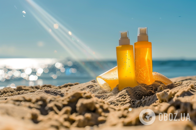 Як захистити шкіру на пекучому сонці: усе, що треба знати про безпечний відпочинок влітку