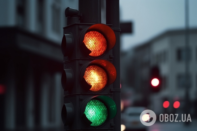 Как проехать перекресток, если светофоры не работают: важные правила
