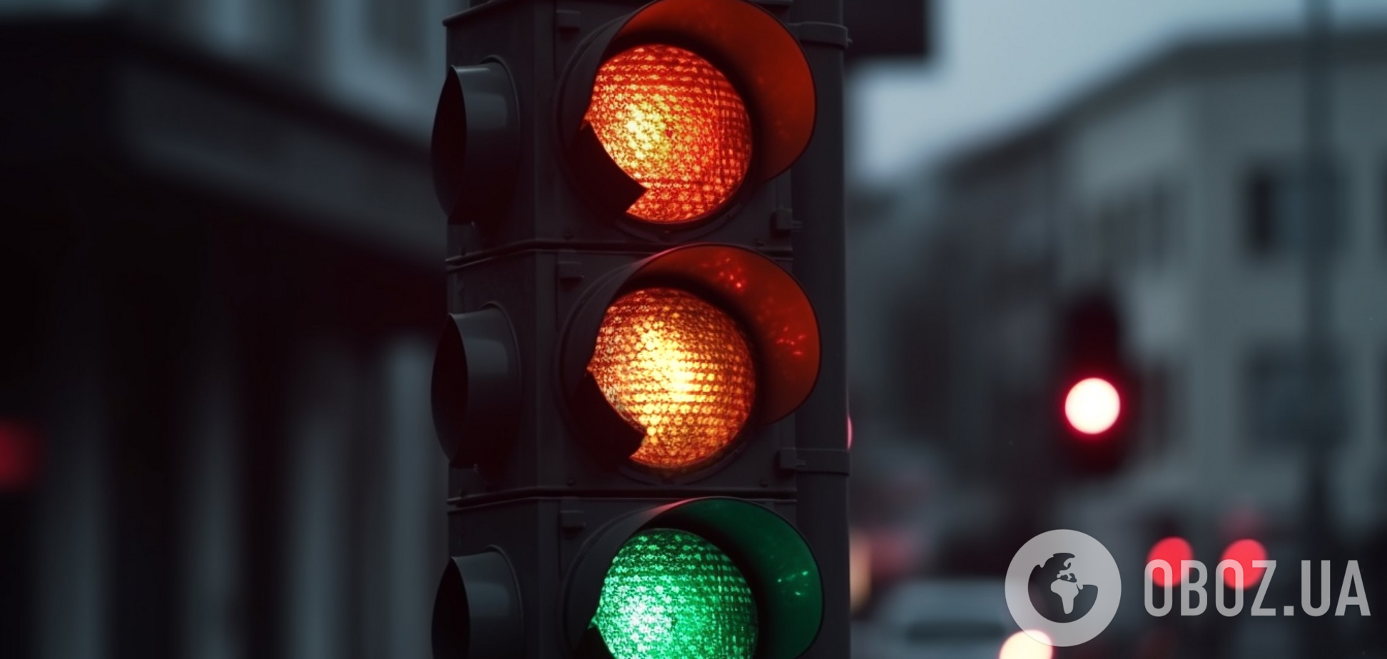 Як проїхати перехрестя, якщо світлофори не працюють: важливі правила