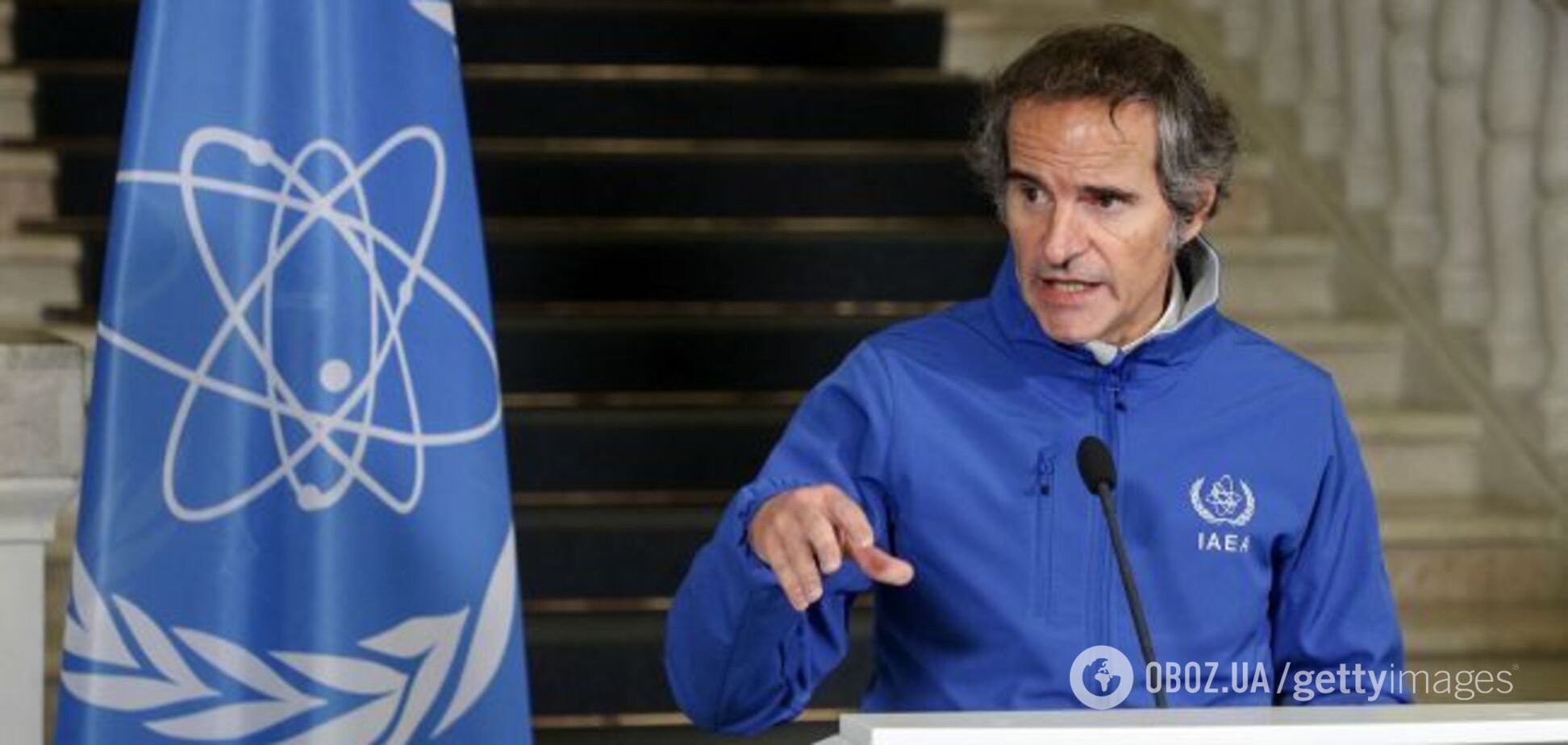'Это как пазл': глава МАГАТЭ оценил шансы Ирана создать ядерное оружие