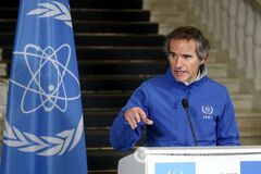 'Это как пазл': глава МАГАТЭ оценил шансы Ирана создать ядерное оружие