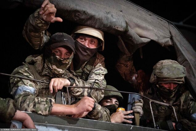 окупанті злочини