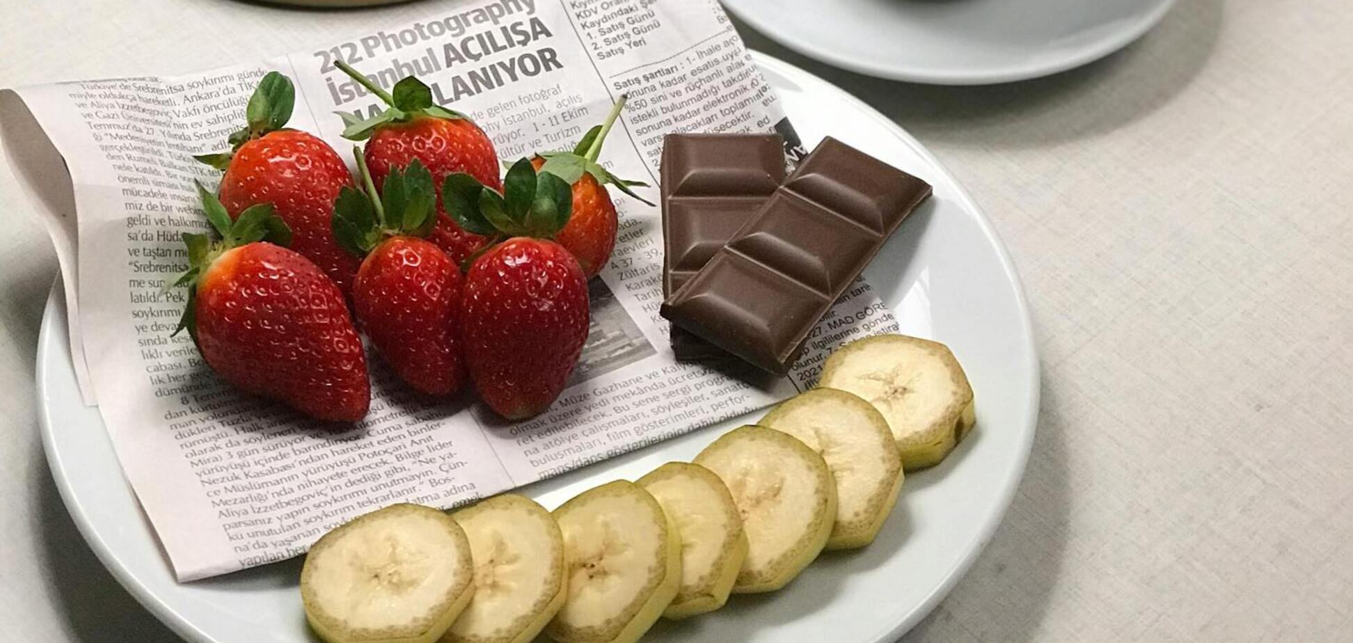 Пять продуктов, которые могут зарядить вас энергией, когда вы чувствуете себя подавленными