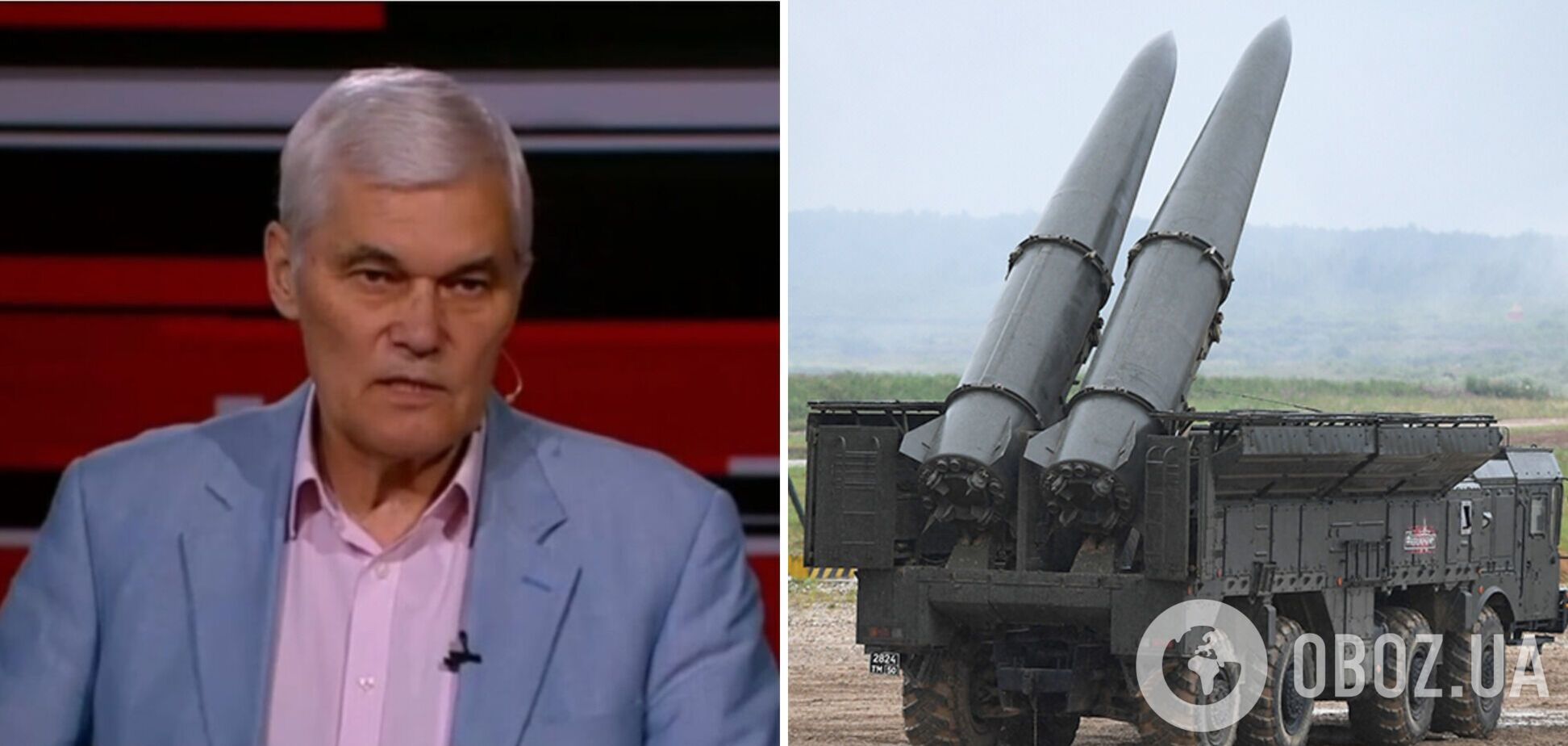 'Исчезнут с лица земли со своим языком': на росТВ размечтались о ядерных ударах по Польше. Видео