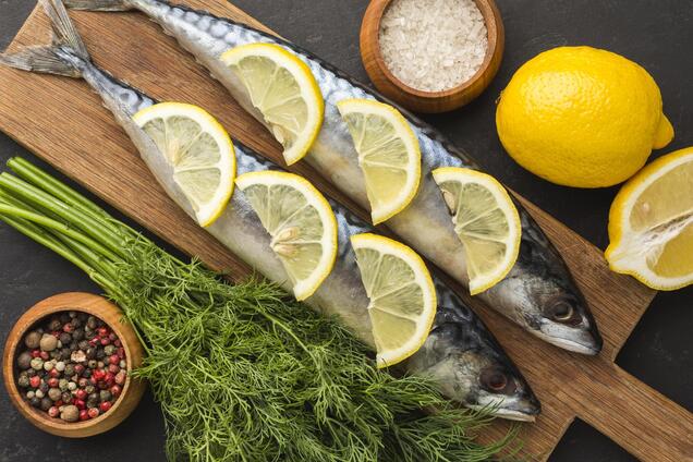 Універсальний маринад для риби та морепродуктів: як правильно приготувати
