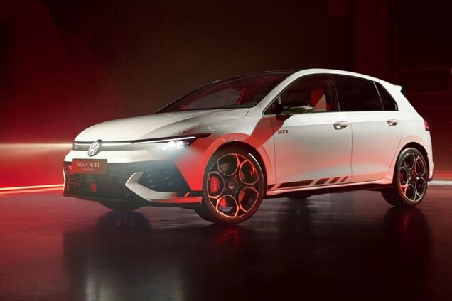 Volkswagen Golf GTI Clubsport