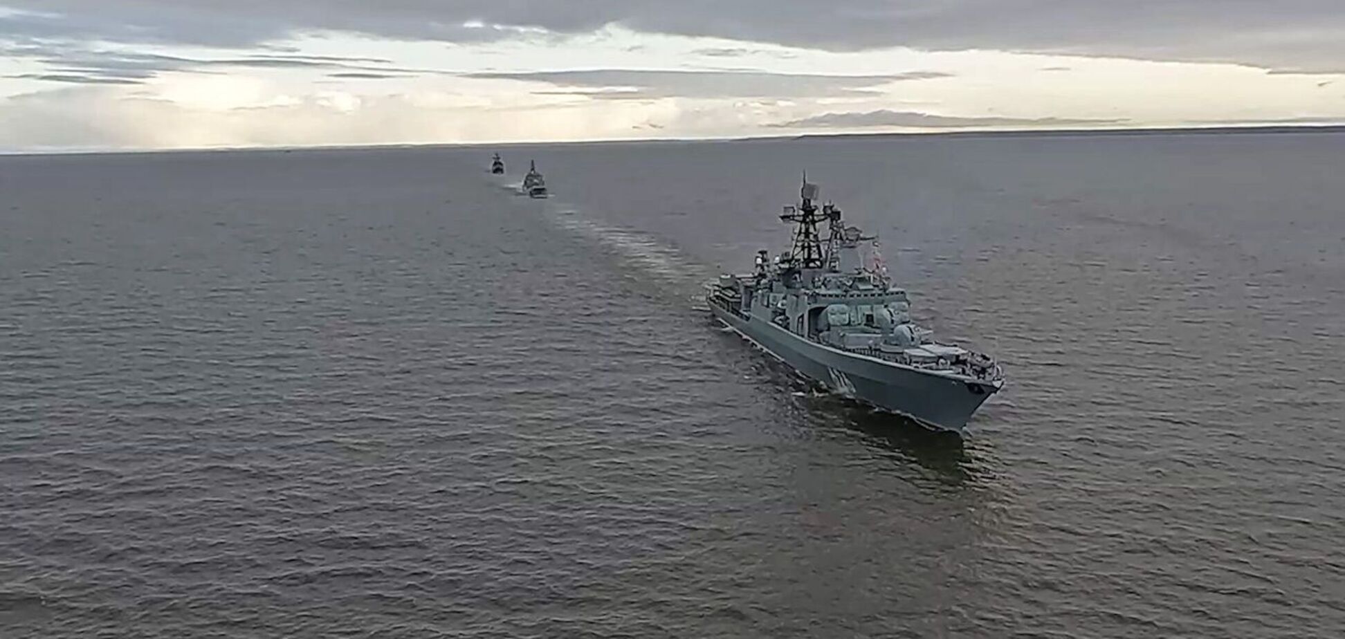 РФ могла замінувати критичну підводну інфраструктуру ЄС у Північному морі, щоб шпигувати – The Times