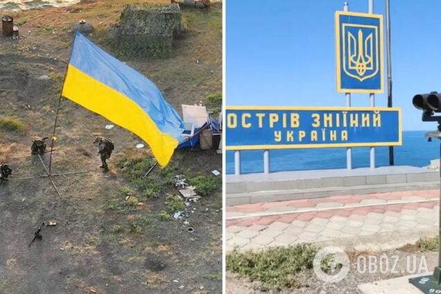 'Изрядно их поубивали': как первая десантная операция на острове Змеиный сломала планы россиян в Черном море