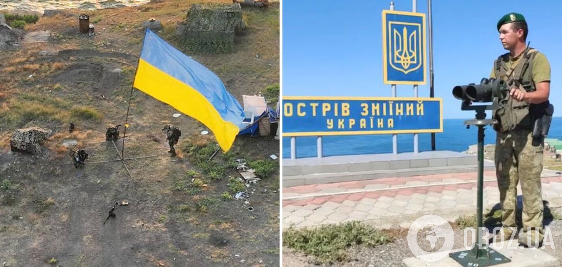 'Изрядно их поубивали': как первая десантная операция на острове Змеиный сломала планы россиян в Черном море