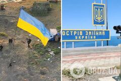 'Изрядно их поубивали': как первая десантная операция на острове Змеиный сломала планы россиян в Черном море