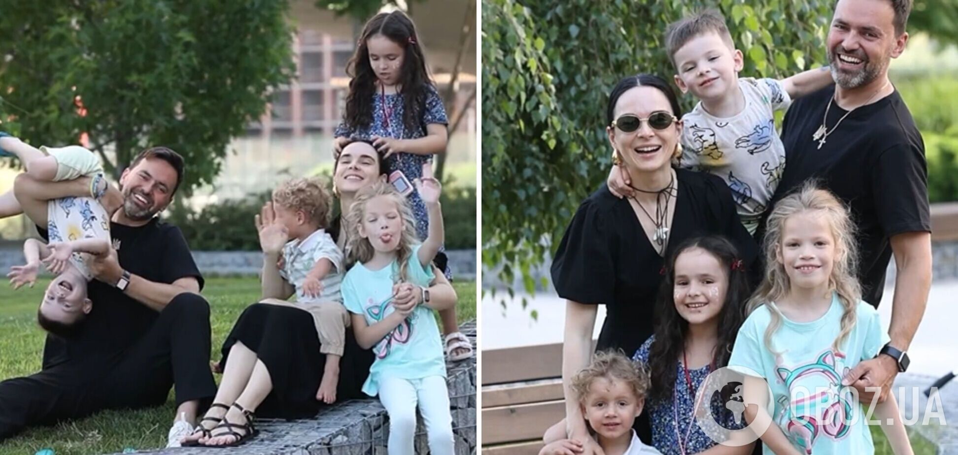 Ангел-Інна. Який вигляд має старша донька Мірошниченків: зіркова пара розповіла зворушливу історію всиновлення