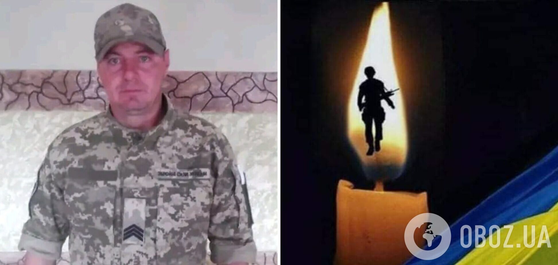 Закарпаття втратило ще одного Героя: на війні загинув Василь Ігнатюк з Рахівщини. Фото