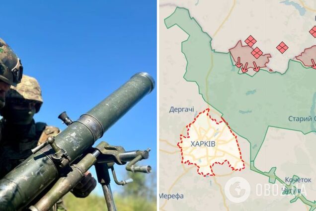 Враг пытается вклиниться в украинскую оборону: количество боевых столкновений выросло до 109 – Генштаб