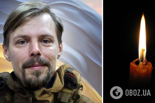 На Луганщині в бою загинув директор краєзнавчого музею з Чернігівщини. Фото