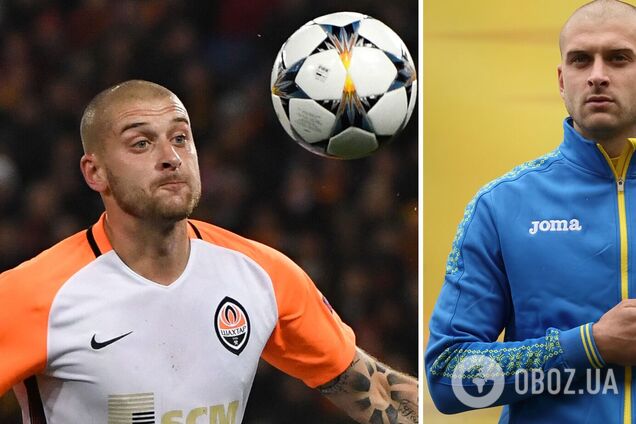 'Не по своему желанию'. Ракицкий ушел из 'Шахтера'