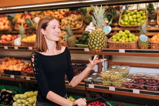 6 відомих фруктів, що уповільнюють старіння: є в кожному магазині