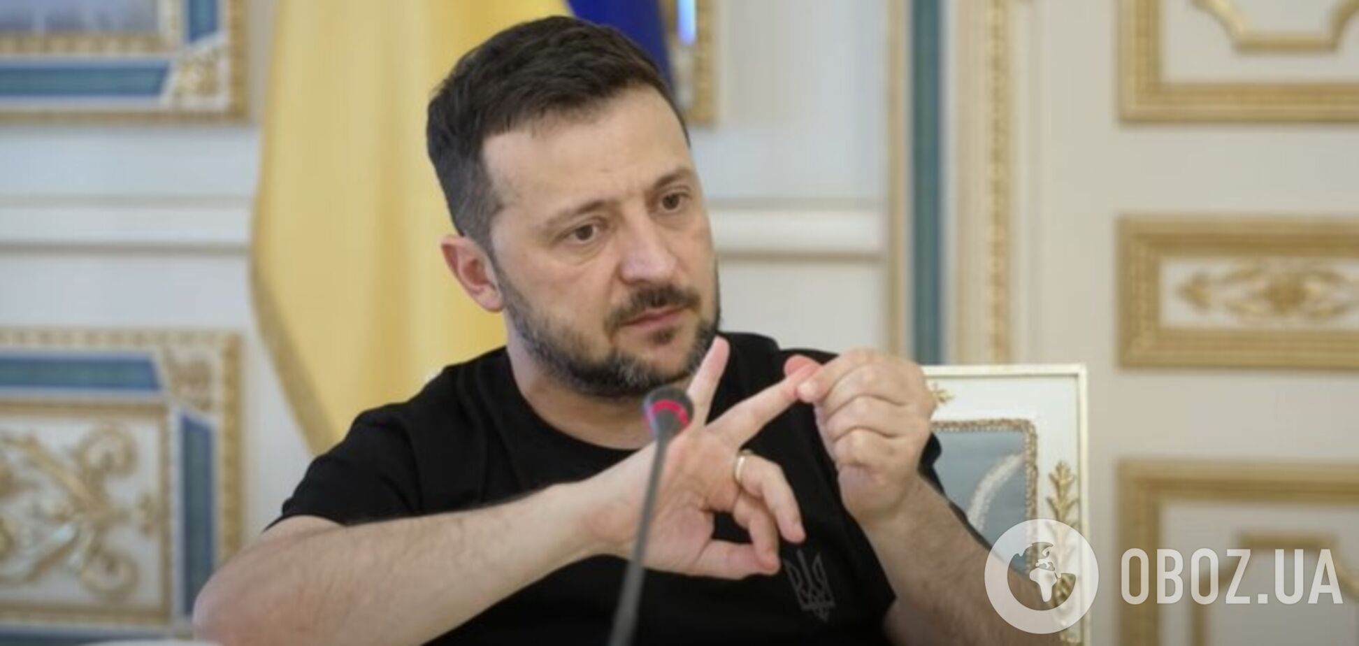 Зеленський про втрати на фронті: один українець до шести росіян