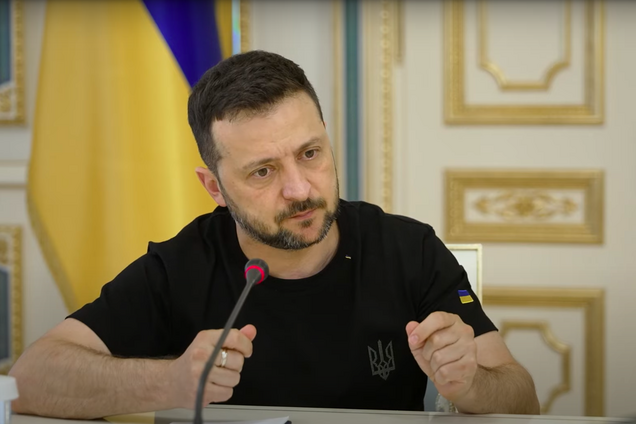 О прямых договоренностях речь не идет: Зеленский очертил модель переговоров с Россией, на которую может пойти Украина