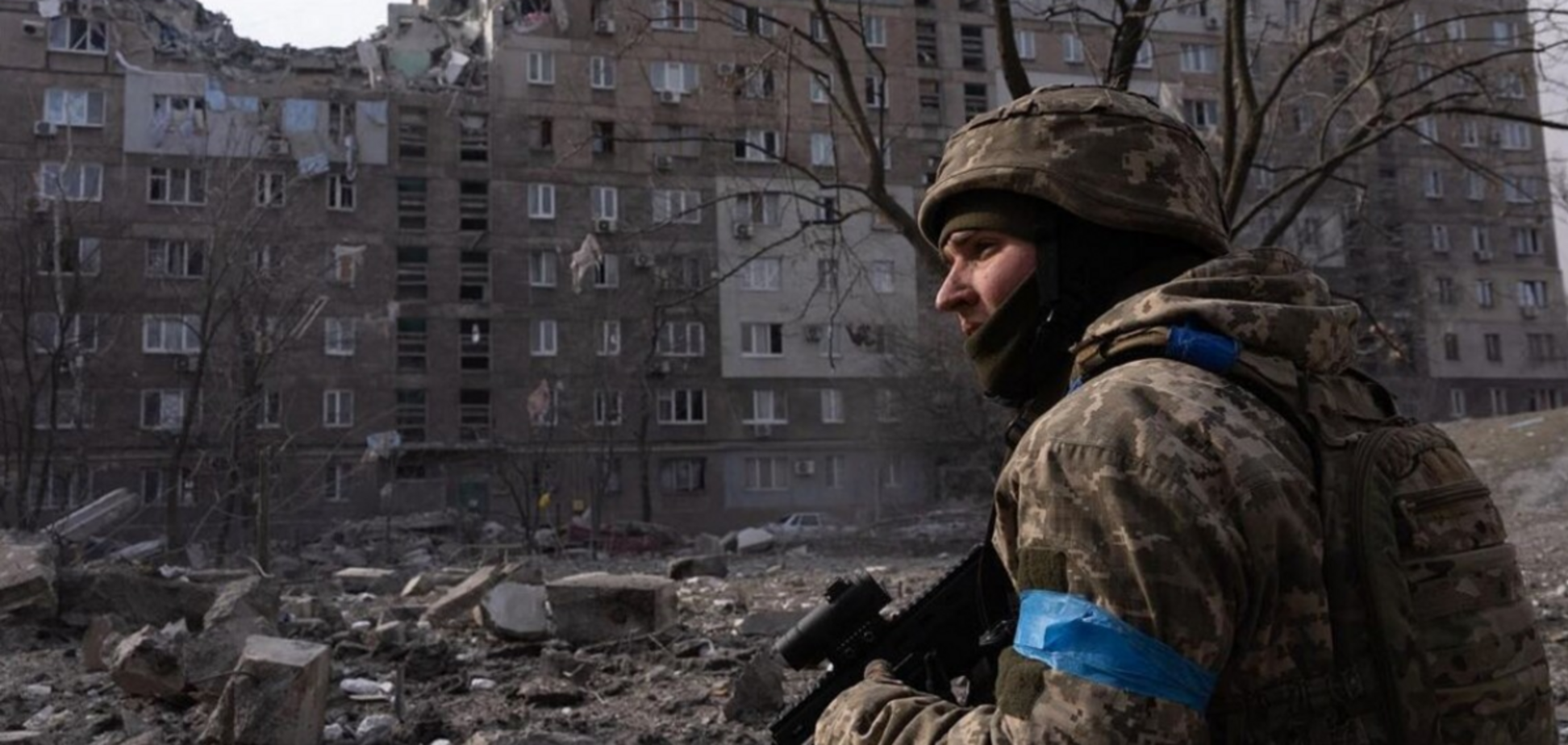 'У нас прямо под ноги положили несколько мин': военный рассказал о вызовах на передовой и боях с оккупантами