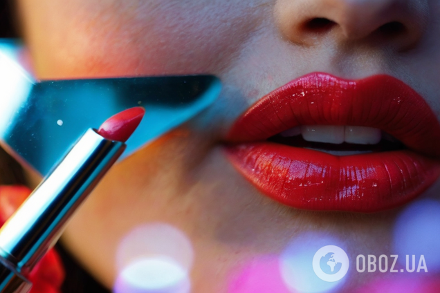 Ніколи так не робіть: п’ять помилок із помадою, які роблять вас старше