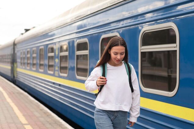 'Укрзалізниця' призначає додатковий поїзд з Києва до Одеси