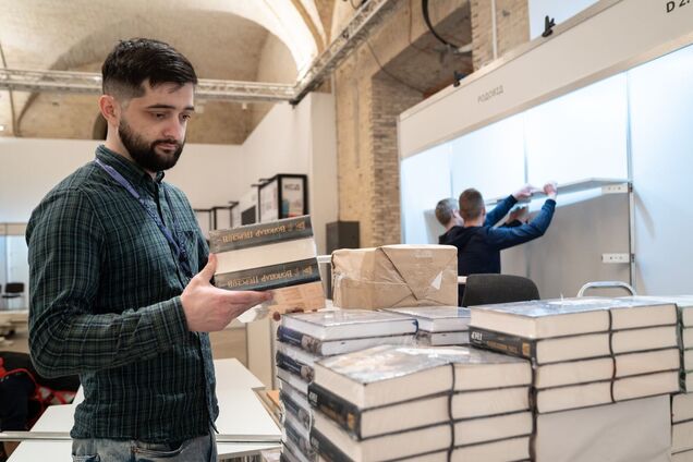 Що почитати: українські видавництва назвали найпопулярніші книги на 'Книжковому арсеналі'