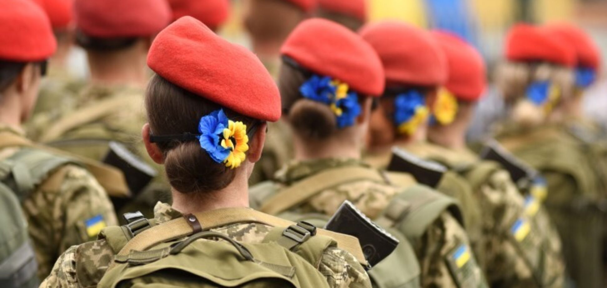 В Минобороны рассказали, сколько военнообязанных женщин обновили данные через 'Резерв+'