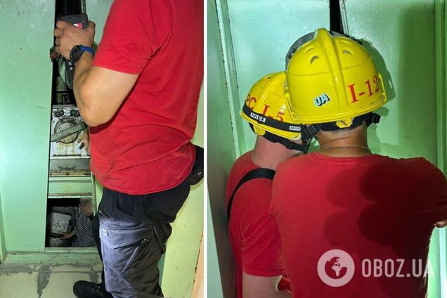 Спасатели пришли на помощь женщине с 6-месячным младенцем