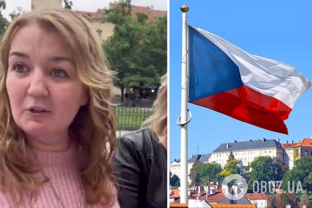 У Чехії напали на українців