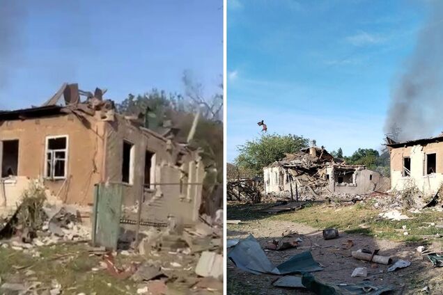 Оккупанты ударили по Купянску на Харьковщине, пострадал мужчина. Фото