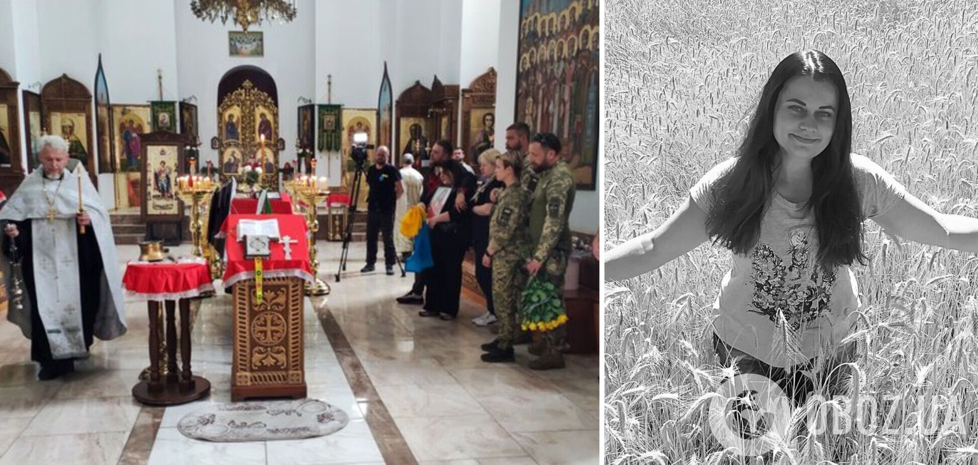 Назавжди буде 31: у Слов'янську прощаються з журналісткою Анастасією Волковою, яка загинула в ДТП. Фото