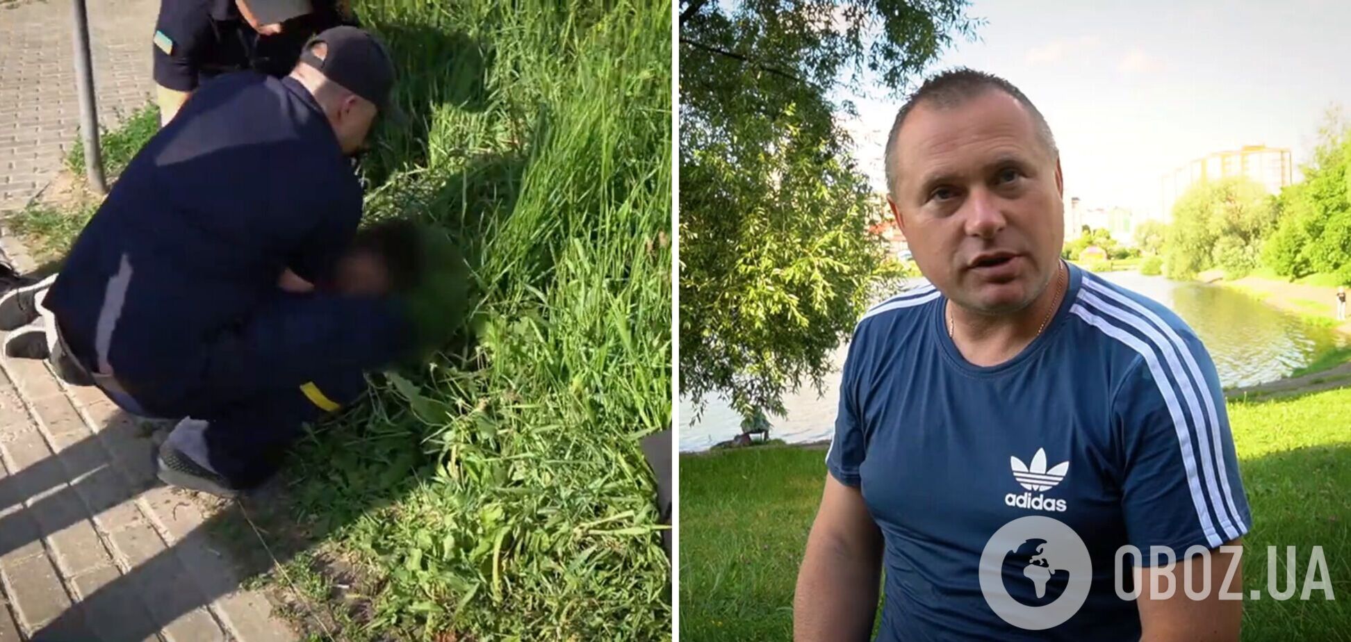 Обстоятельства происшествия выясняются