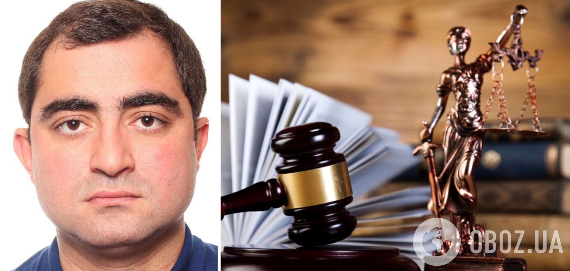 Уволенный из-за скандала в ресторане подполковник полиции подал в суд: хочет 'восстановить свое имя'