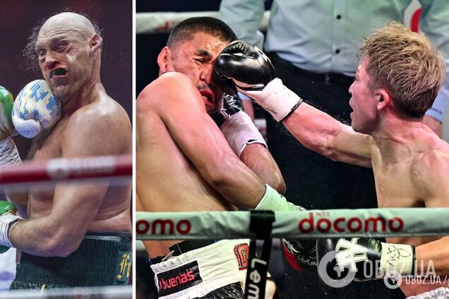 'Усик навіть поруч не стоїть': промоутер Ф'юрі назвав найсильнішого боксера планети