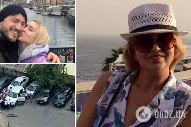 Теща Притули та Хомутинніка, яка збила у Києві матір із дитиною, поїхала з України: справа в суді слухається чотири роки