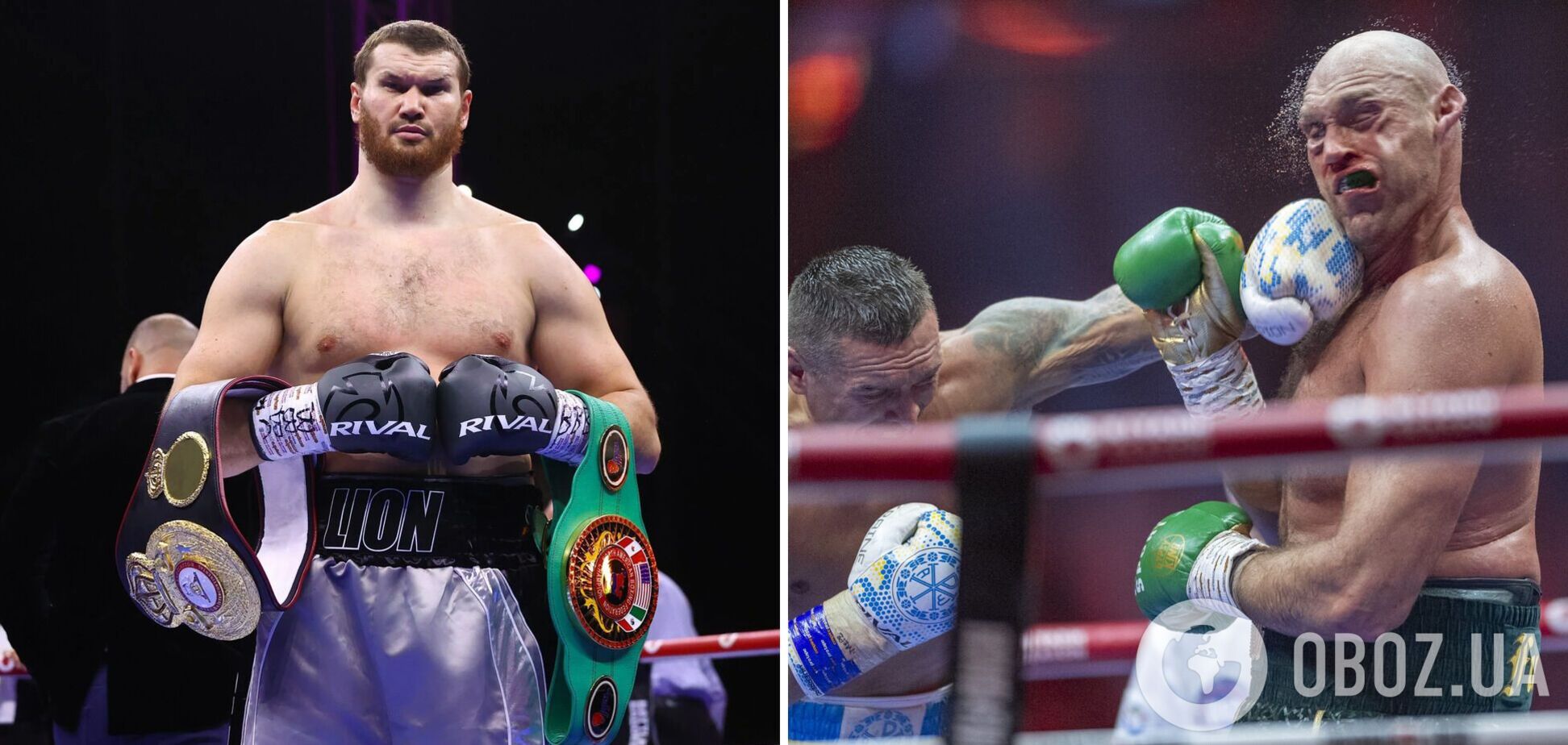 'Вот почему он его побил': российский супертяж оценил победу Усика над Фьюри