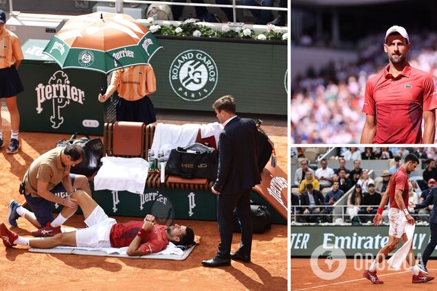 Найкращий тенісист планети відмовився виступати на Roland Garros і знявся з турніру