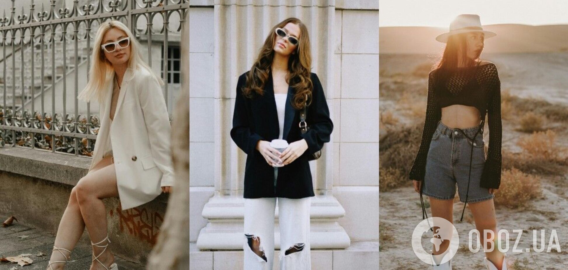 Эти 9 простых предметов создадут самый изысканный капсульный гардероб на лето. Фото