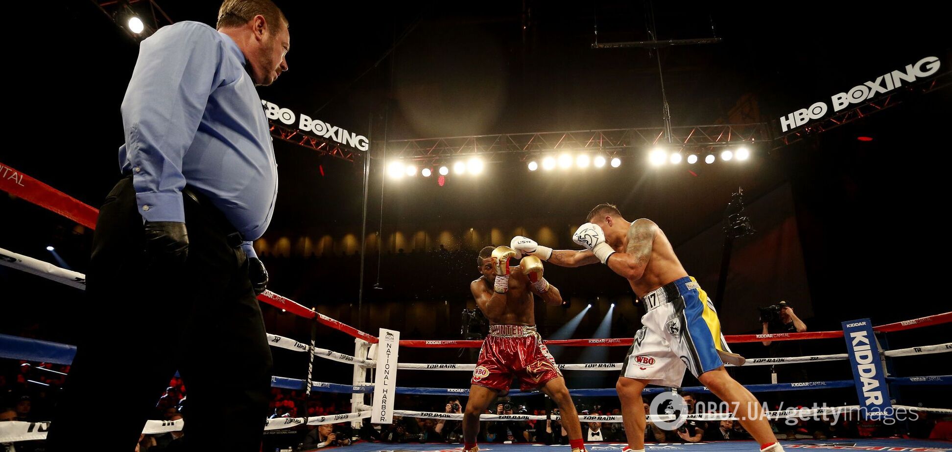 'Это худшее, что можно сделать'. Вскрылись неизвестные подробности чемпионского боя Усика