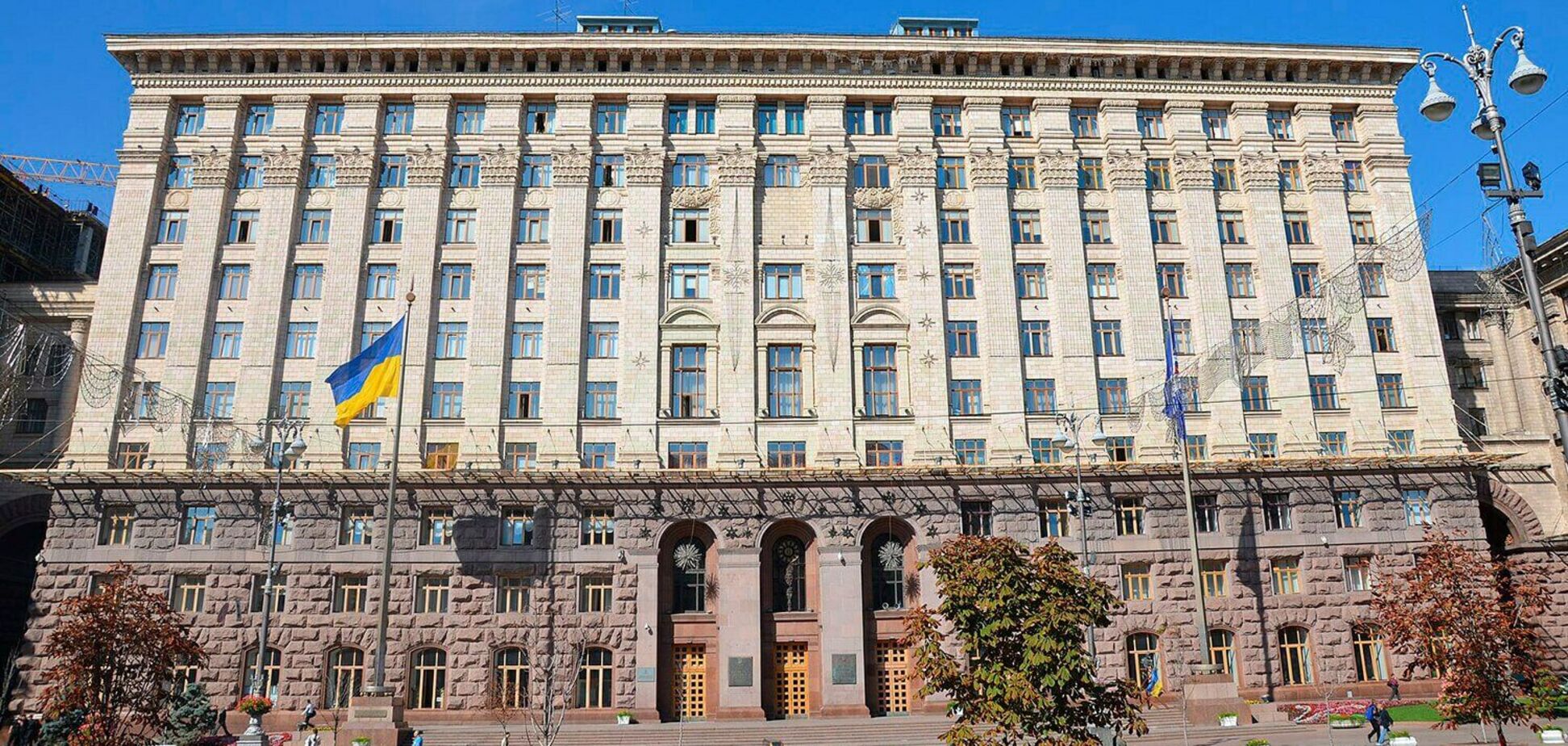 Несмотря на отсутствие определения суда, мы полностью сотрудничали с органами: Усов рассказал об обыске в КГГА