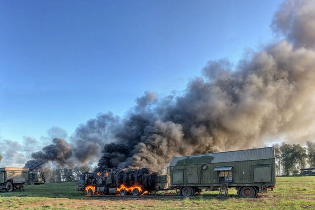 Силы обороны поразили вражескую батарею С-300/400 под Белгородом: в ISW указали на знаковость удара. Фото и видео