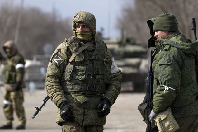 Российские антидроновые бригады в Херсонской области маскируются под гражданских: в сети показали доказательства