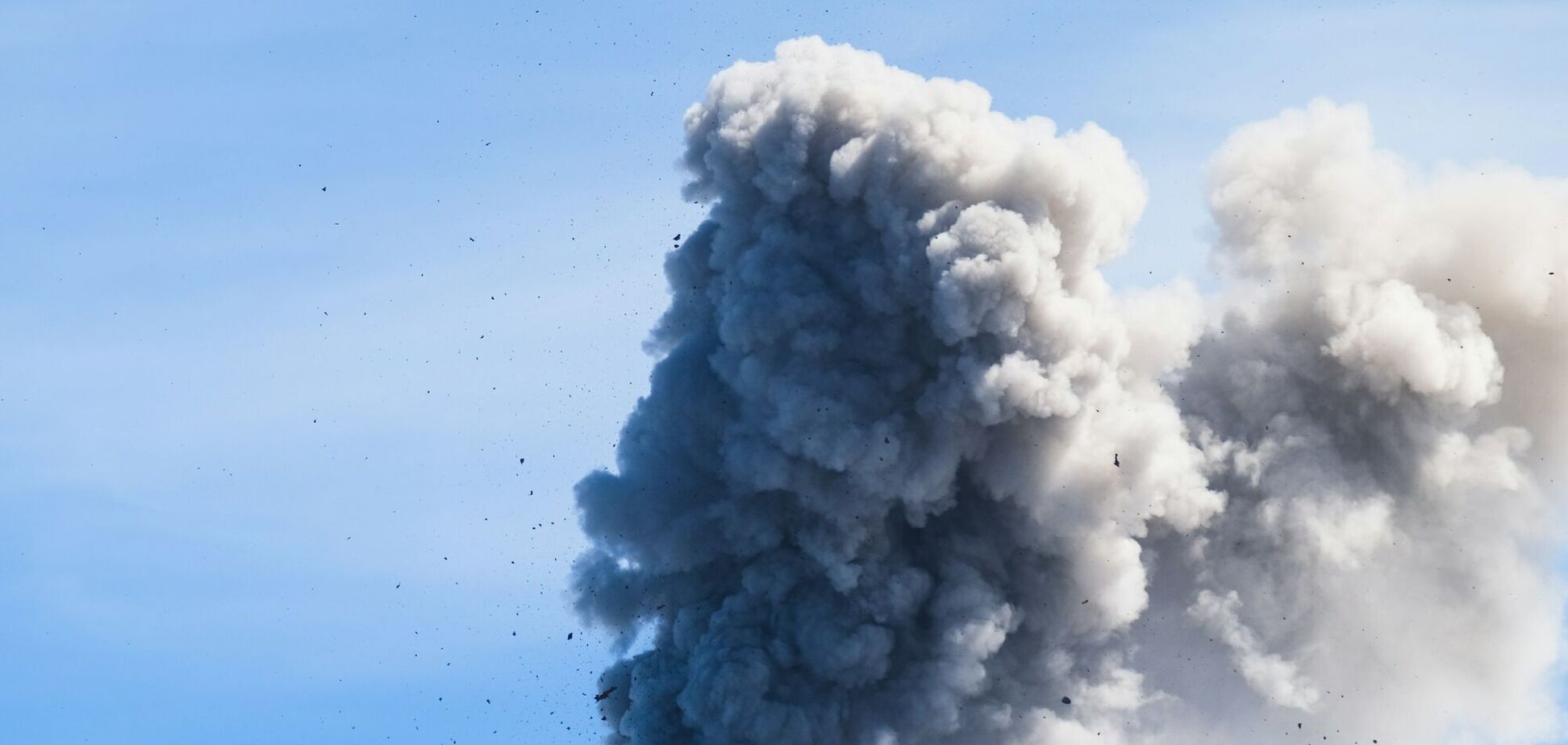 В Одесі під час тривоги прогримів вибух