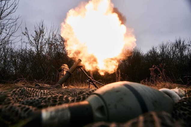 Ситуація напружена, але контрольована: відбулося 124 бойових зіткнення – Генштаб 
